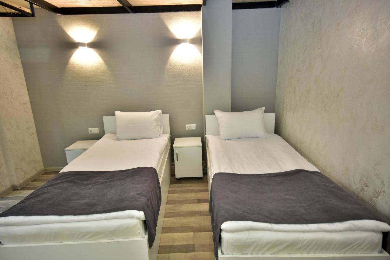Libereco Aparthotel Batumi Exterior foto