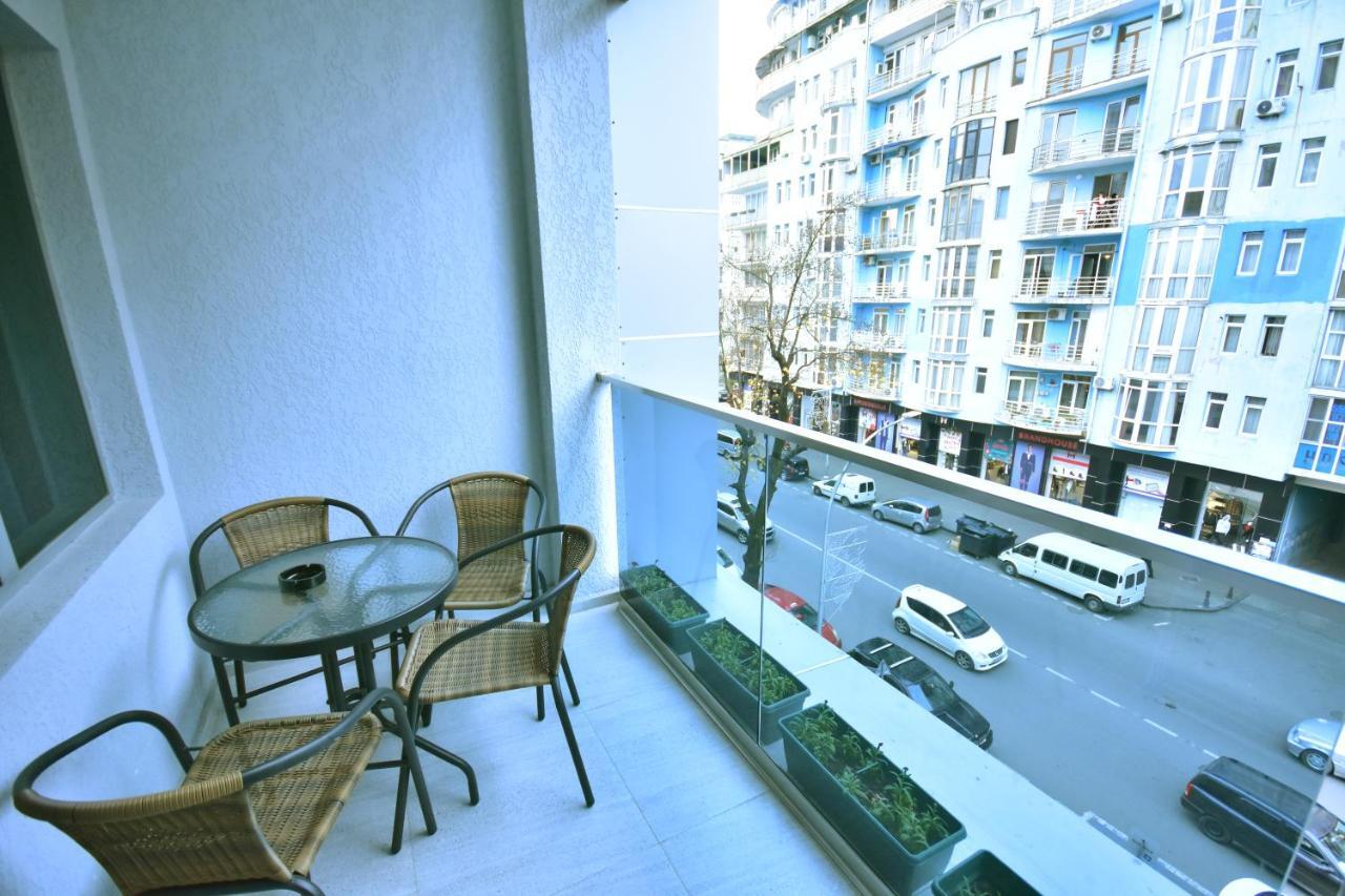Libereco Aparthotel Batumi Exterior foto