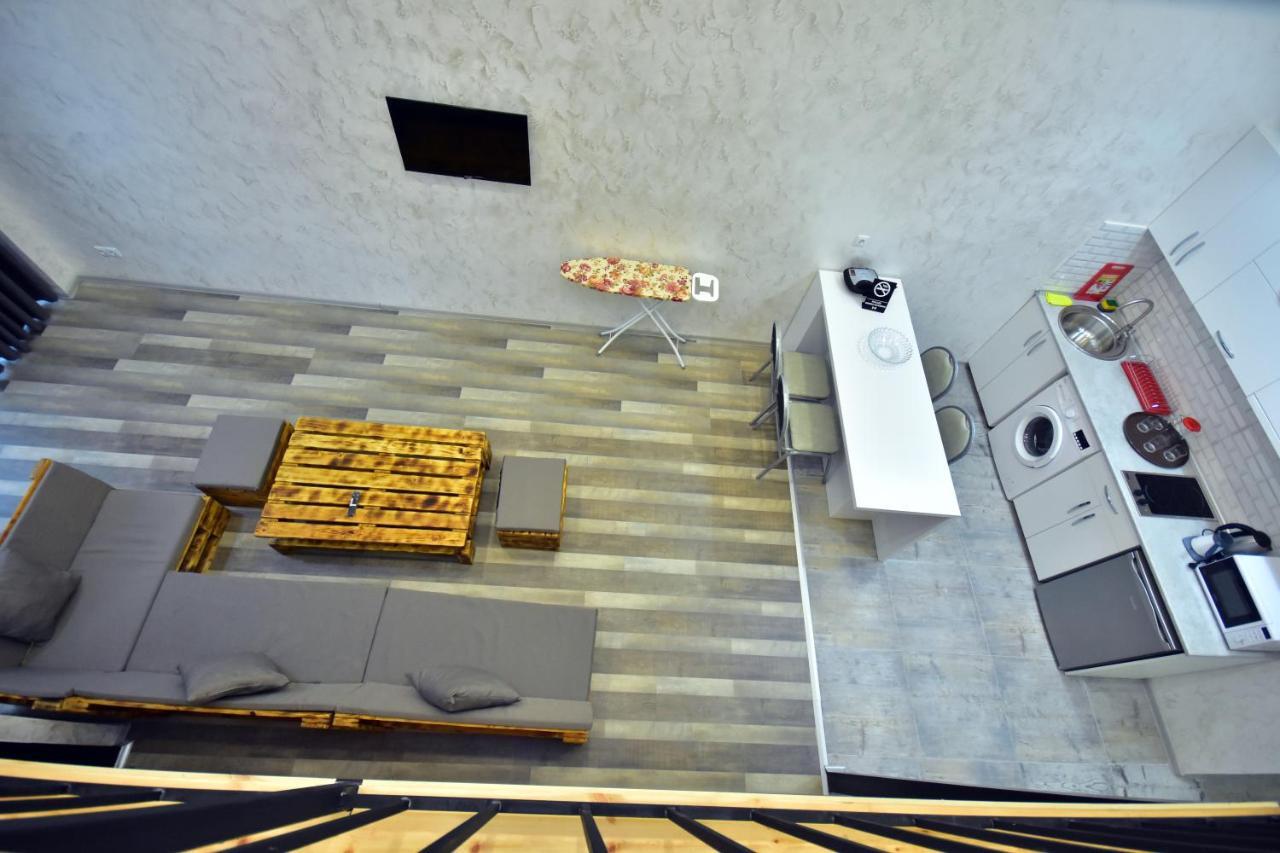 Libereco Aparthotel Batumi Exterior foto
